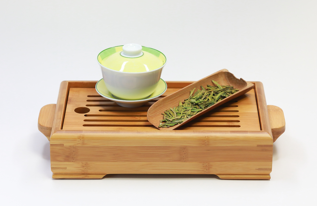 緑茶の写真